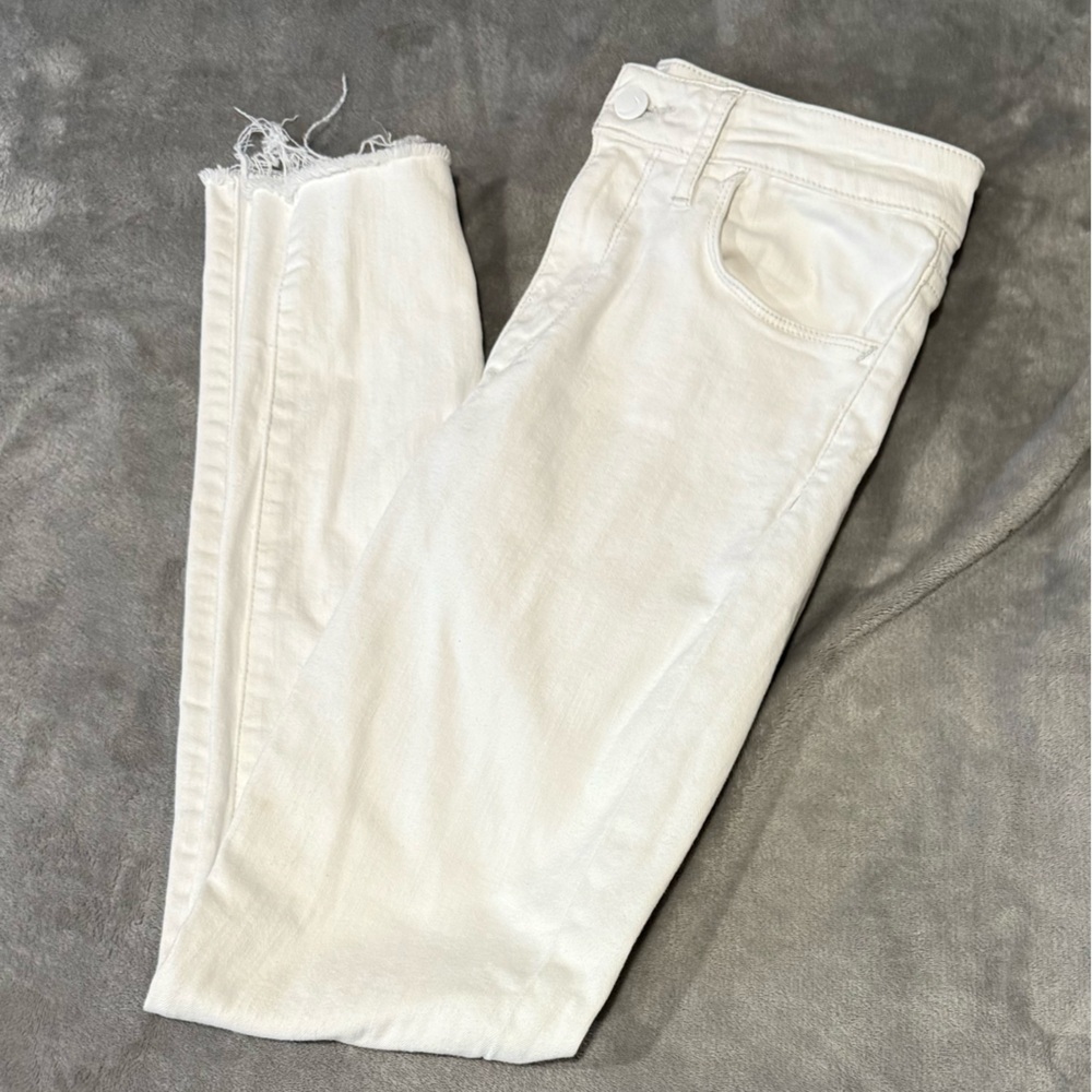 ~Joes Jeans White Denim